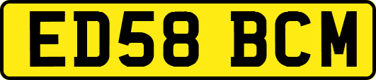 ED58BCM