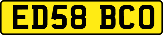 ED58BCO