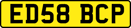 ED58BCP