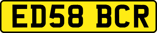 ED58BCR