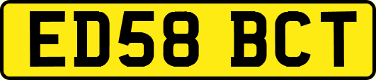 ED58BCT