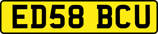 ED58BCU