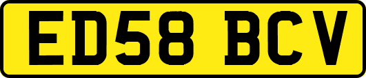 ED58BCV