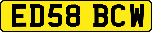 ED58BCW