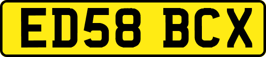ED58BCX