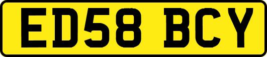 ED58BCY