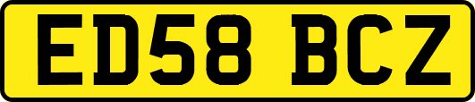 ED58BCZ