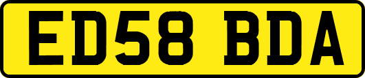 ED58BDA