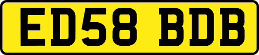 ED58BDB
