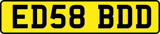 ED58BDD