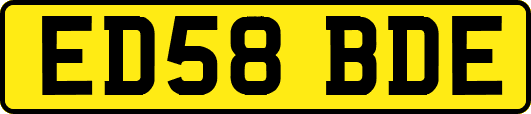 ED58BDE
