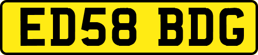 ED58BDG