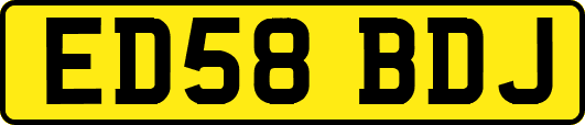 ED58BDJ