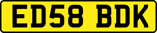 ED58BDK