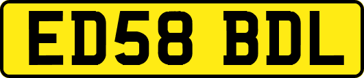 ED58BDL