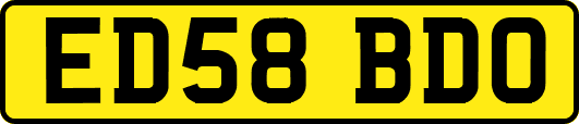 ED58BDO