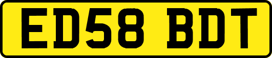 ED58BDT