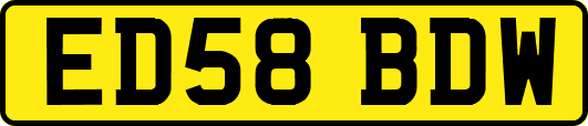 ED58BDW