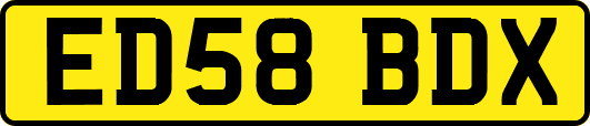 ED58BDX