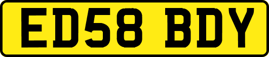 ED58BDY