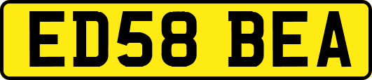 ED58BEA