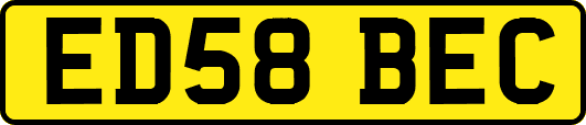 ED58BEC