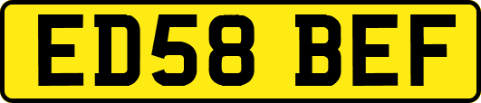 ED58BEF