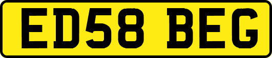 ED58BEG