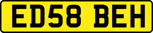 ED58BEH