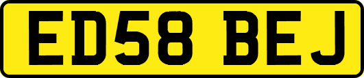 ED58BEJ