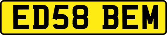 ED58BEM