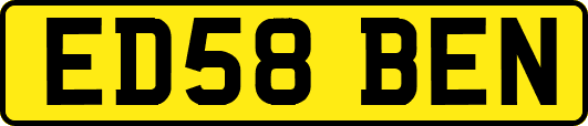 ED58BEN