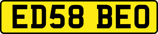 ED58BEO