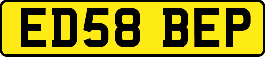 ED58BEP