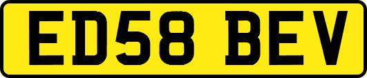 ED58BEV