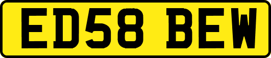ED58BEW