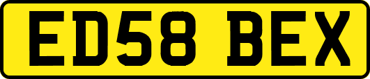 ED58BEX