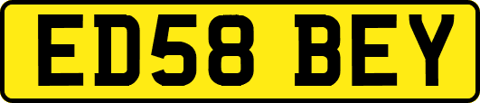 ED58BEY