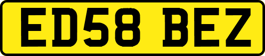 ED58BEZ