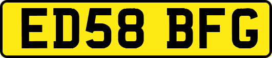ED58BFG