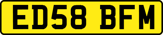 ED58BFM