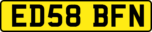 ED58BFN