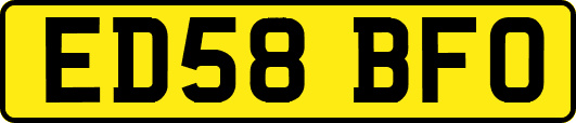 ED58BFO