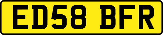 ED58BFR