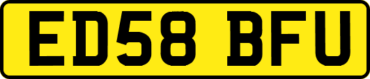 ED58BFU