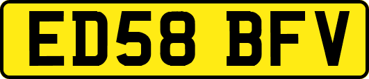 ED58BFV