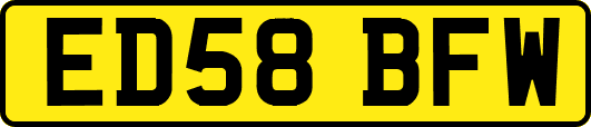 ED58BFW