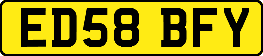 ED58BFY
