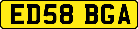 ED58BGA