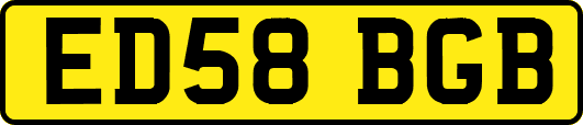 ED58BGB